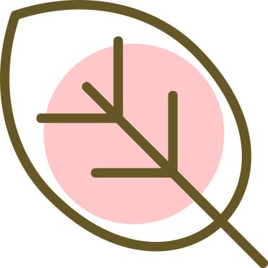 Modern simgenin vektör illüstrasyonu