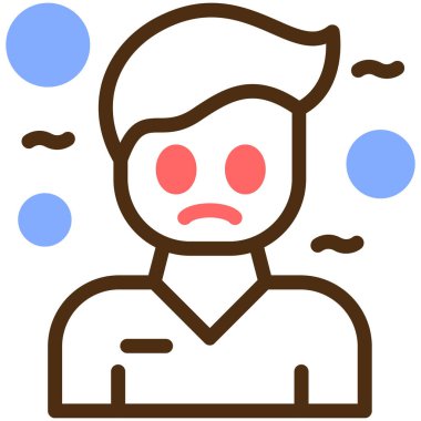 Ağlayan Adam simgesi