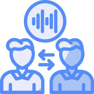 Müşteri desteği simgesi