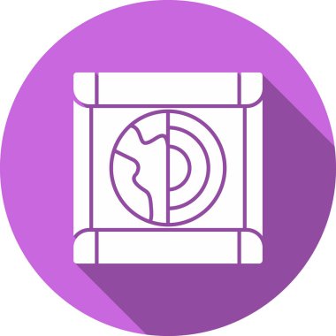 kitap simgesi vektör illüstrasyonu