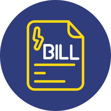 Düz tasarımda vektör tasarısı simgesi. 10 saniye.