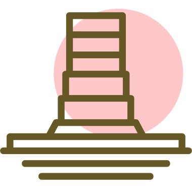 modern simge vektör illüstrasyonu