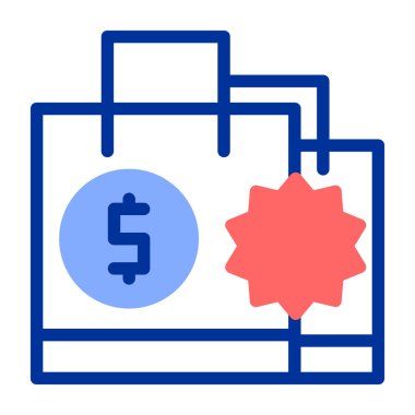 para web simgesi basit illüstrasyon