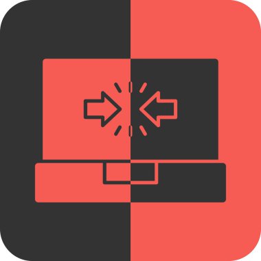 Vektör indirme Simgesi illüstrasyonu