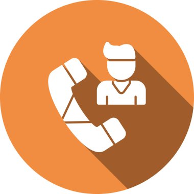 Doktor Simge vektör illüstrasyonu