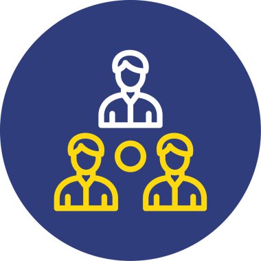 insanlar web simgesi vektör illüstrasyonuName