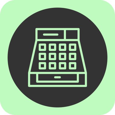 para simgesi, vektör çizim