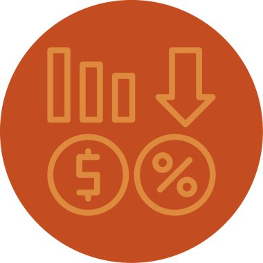 iş simgesi vektör illüstrasyonu