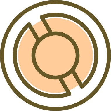 modern simge vektör illüstrasyonu