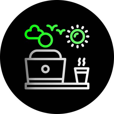 Vektör illüstrasyon illüstrasyonu