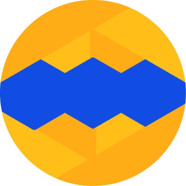 Finlandiya Vektör İllüstrasyonunun Bayrağı