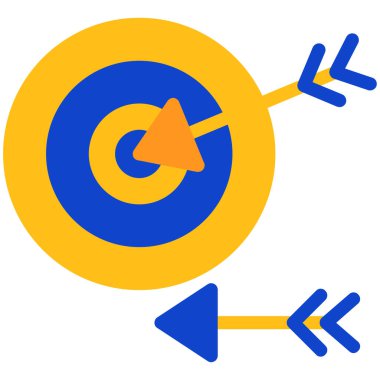 ticari hedef simgesi