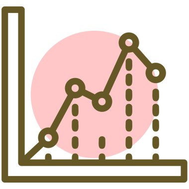 grafik simgesi, vektör illüstrasyonu