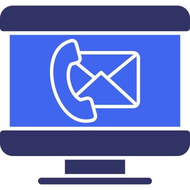 e-posta simgesi doldurulmuş özet biçimi