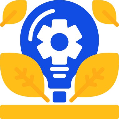 vektör çizim ampul