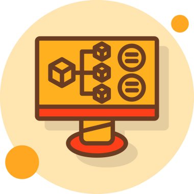 Veri merkezi. Basit tasarım