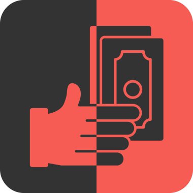 para simgesi, vektör illüstrasyonu