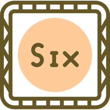 modern simge vektör illüstrasyonu