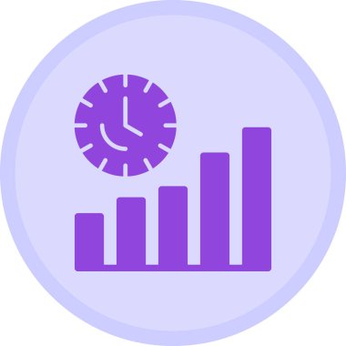 Grafik. Web simgesi basit illüstrasyon