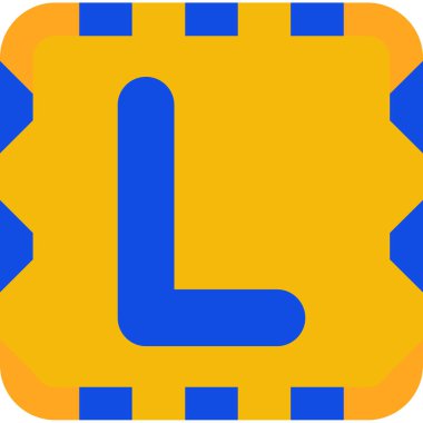 Oyun. Web simgesi vektör illüstrasyonu