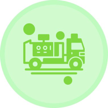 kamyon simgesi çizimi