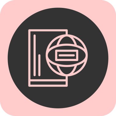 Kişisel belge simgesinin gösterimi