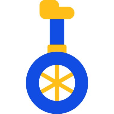 topun modern grafik vektör çizimi