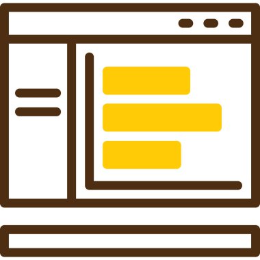 tarayıcı penceresi web simgesi