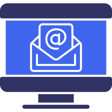 e- posta ileti simgesi