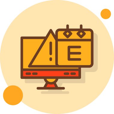 Tren ikonu. vektör illüstrasyonu