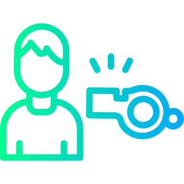 Vektör illüstrasyonu, simge ögesi arkaplanı