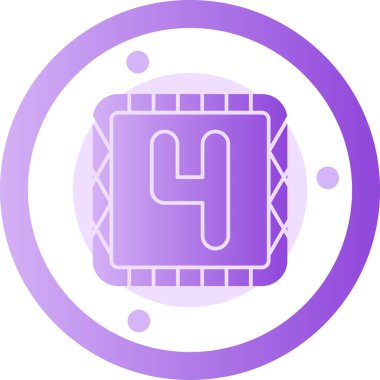 modern simge vektör illüstrasyonu