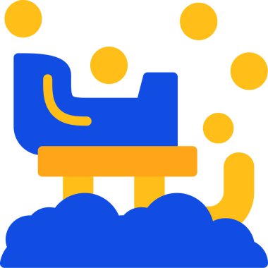 bulut internet simgesi