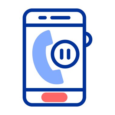 Simge vektör illüstrasyonunu ara