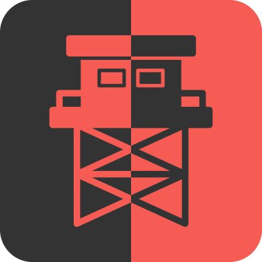 Almanya bayrağının vektör illüstrasyonu