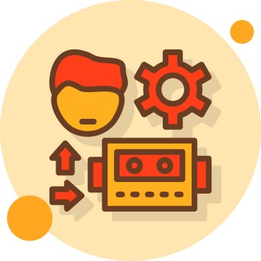 elektronik elektronik ikonu