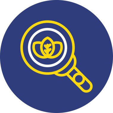 Web ve mobil için vektör simgesi