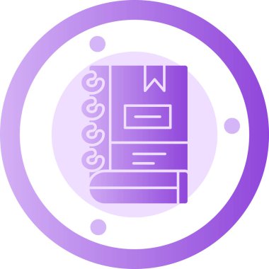 Sunucu. Web simgesi basit illüstrasyon