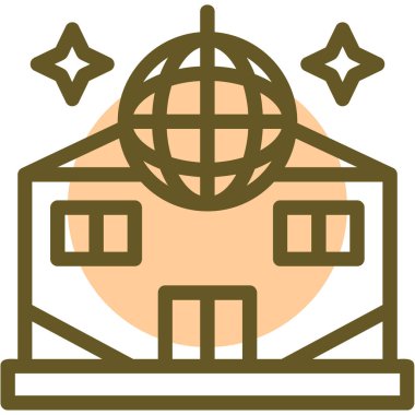 ikon vektör illüstrasyonu oluşturma