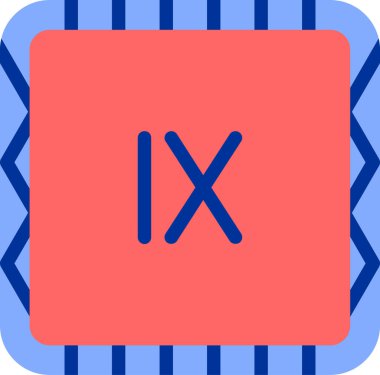 xx. Web simgesi basit illüstrasyon