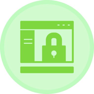 basit resimlemeyi kilitle