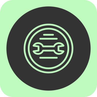 Gıda simgesinin vektör illüstrasyonu