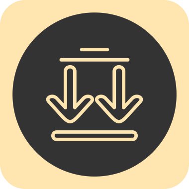 Simge vektör illüstrasyonu indir