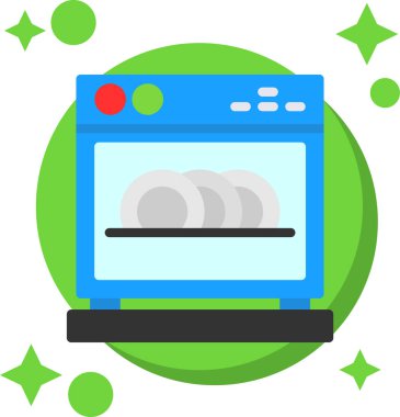 Bulut hesaplama. Web simgesi