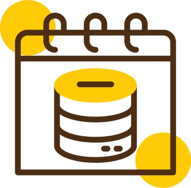 veri depolama. Basit tasarım