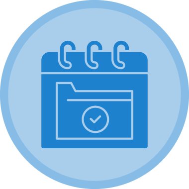 vektör simgesini kontrol et modern basit illüstrasyon