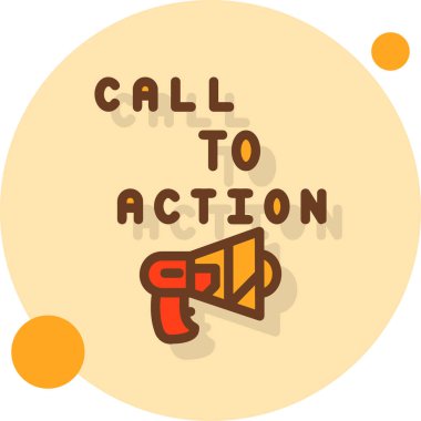 Eylem çağrısı eylemini gösteren bir not. iş fotoğrafı gösterimi hedef sorununa ulaşmak için eyleme geçmeyi amaçlıyor.