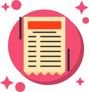 Modern eğitim ikonunun vektör illüstrasyonu