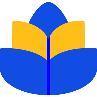 Yaprak web vektör resimleme arkaplanı