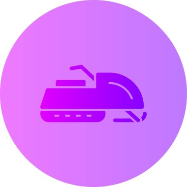 Tank. Web simgesi vektör illüstrasyonu